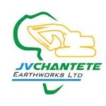 JVChantete Earthworks Ltd